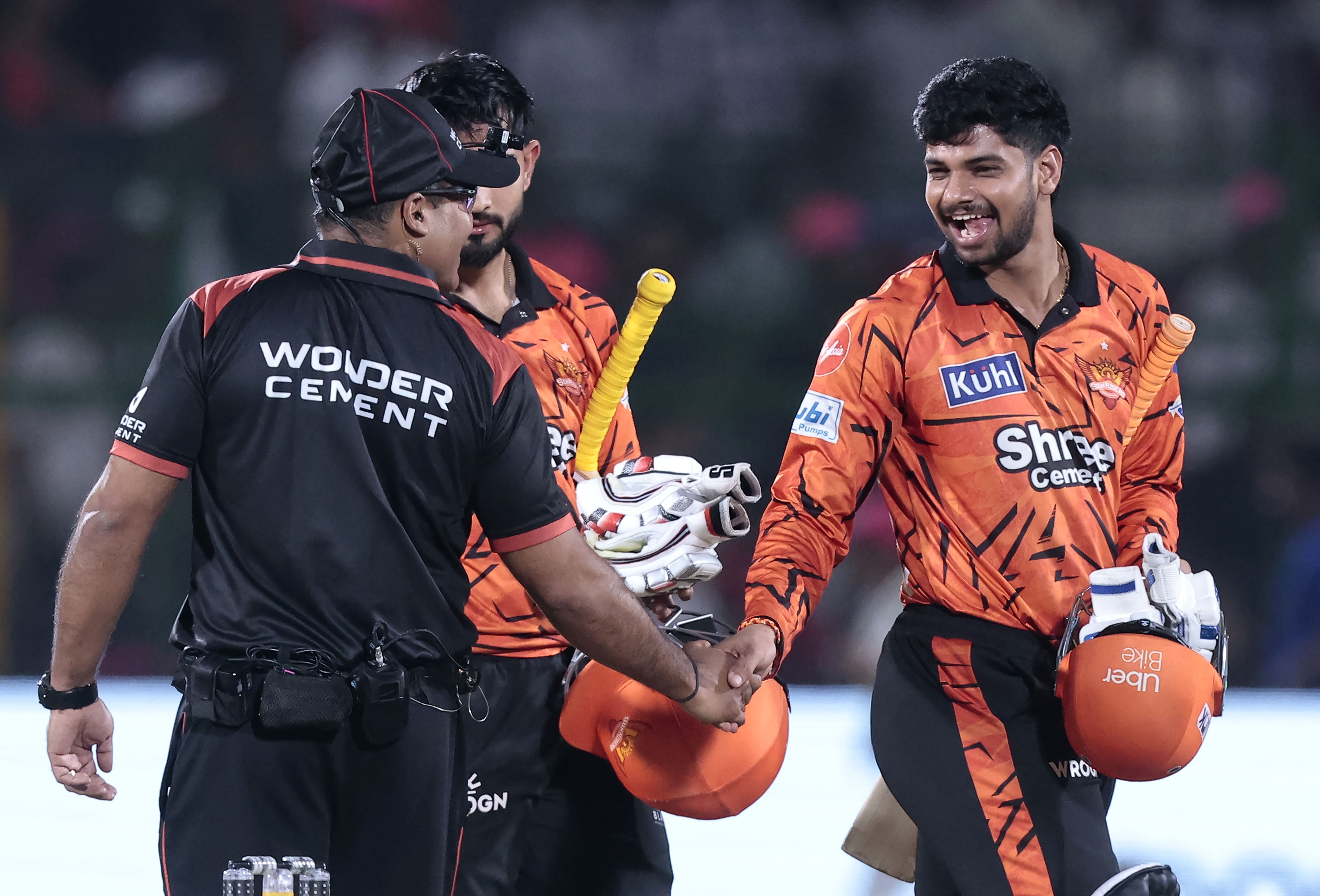 Rajasthan Royals vs Sunrisers Hyderabad IPL 2026 Full Match Analysis Why SRH Won and How RR Lost in a High Scoring Thriller