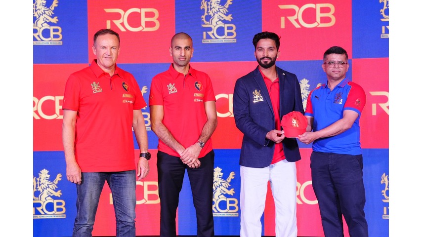 Rajat Patidar Named RCB Captain for IPL 2025