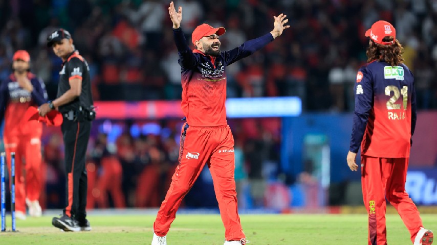 Rajat Patidar’s batting and Virat Kohli’s reaction stole the spotlight in RCB’s big IPL 2026 night