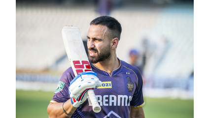 Ramandeep Singh: KKR’s All-Round Weapon for TATA IPL 2025