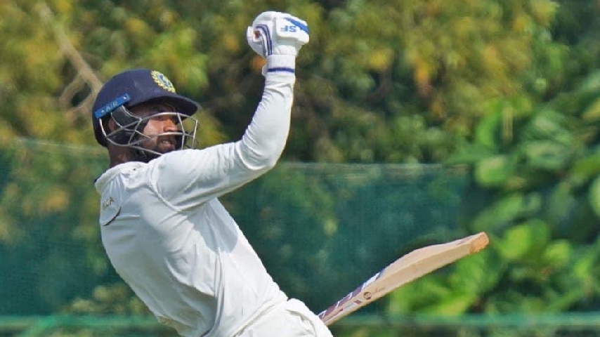 Ranji Trophy 2024-25: Kerala vs Punjab, Elite Group C – Match Highlights