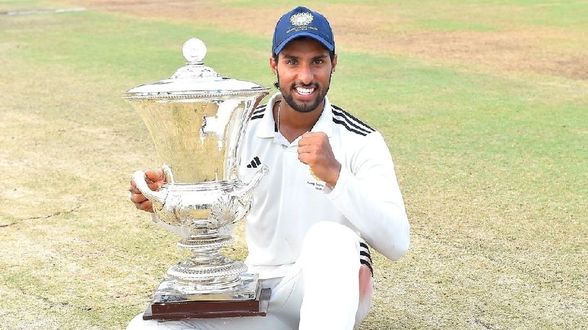 Ranji Trophy 2024-25 Live Streaming, Squad, Fixtures, List of Players | Hyderabad Cricket Association (HCA)