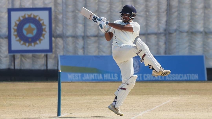 Ranji Trophy 2024-25 | Meghalaya Cricket Association Squad, Fixtures