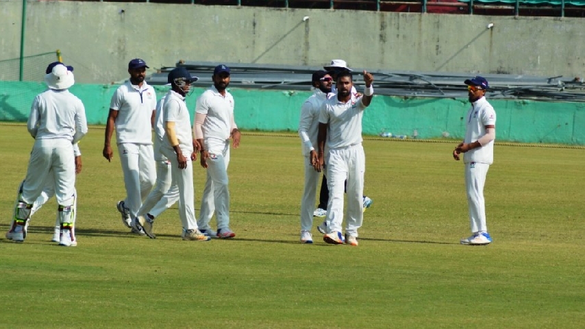 Ranji Trophy 2024-25 Squad, Fixture, List of Players | Himachal Pradesh Cricket Association