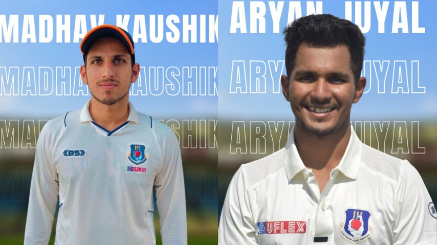 Ranji Trophy 2024-25 Squad, Fixtures, List of Players | Uttar Pradesh Cricket Association