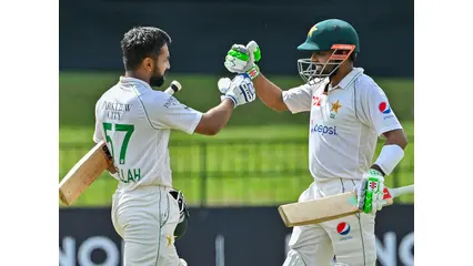 Rasooli and Zazai Spark Resistance as Afghanistan Fights Back on Day 3 vs Sri Lanka A