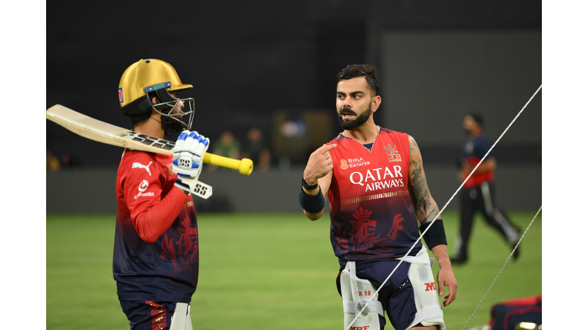 RCB Crush Delhi Capitals to Create History | 6th Consecutive Away Win in IPL 2025