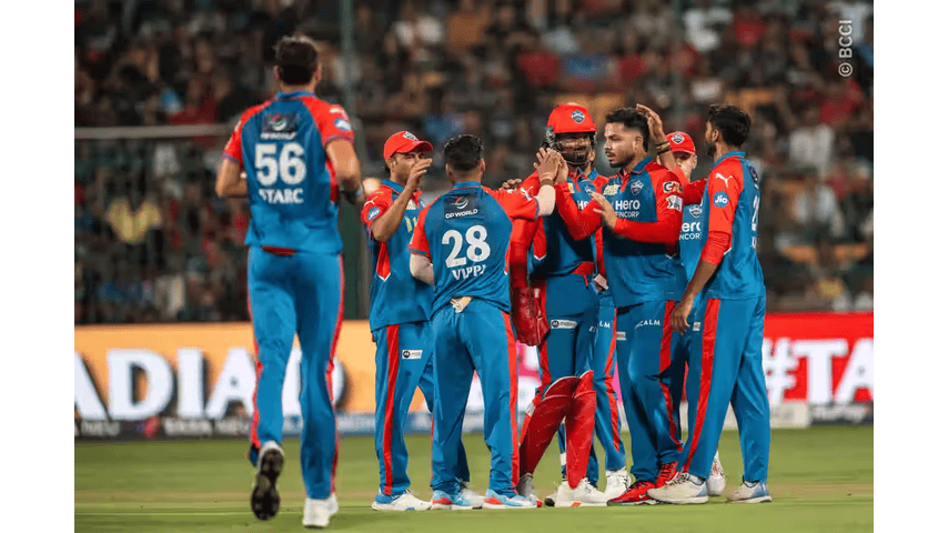 RCB vs DC Highlights | KL Rahul Stars As Delhi Capitals Beat RCB | Vipraj Nigam Shines In IPL 2025 | 24th Match