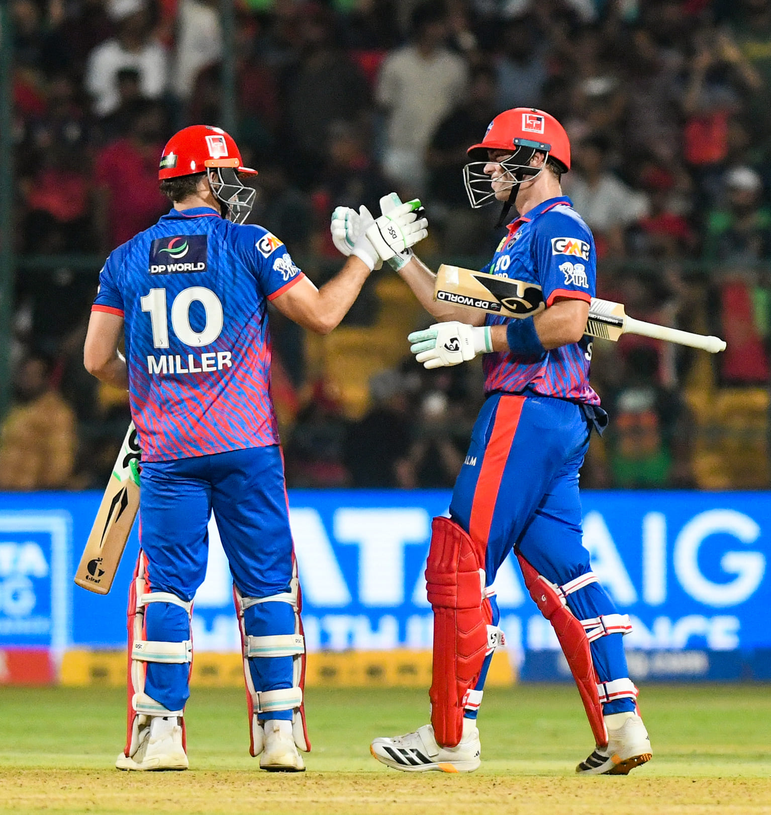 RCB vs DC IPL 2026: Key Partnerships That Decided the Match