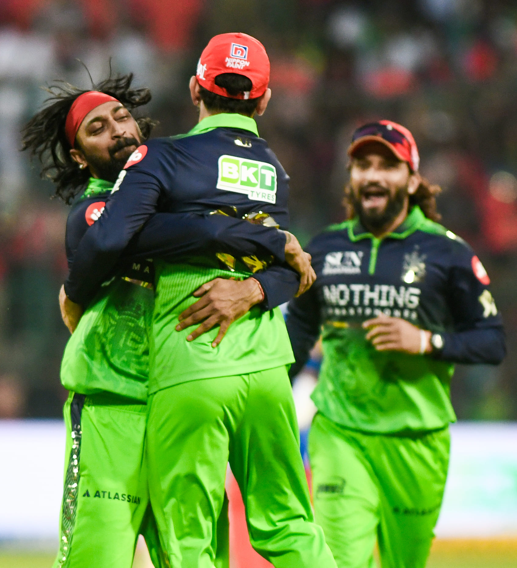 RCB vs DC IPL 2026: Players Who Made the Difference – From Match Winners to Costly Mistakes