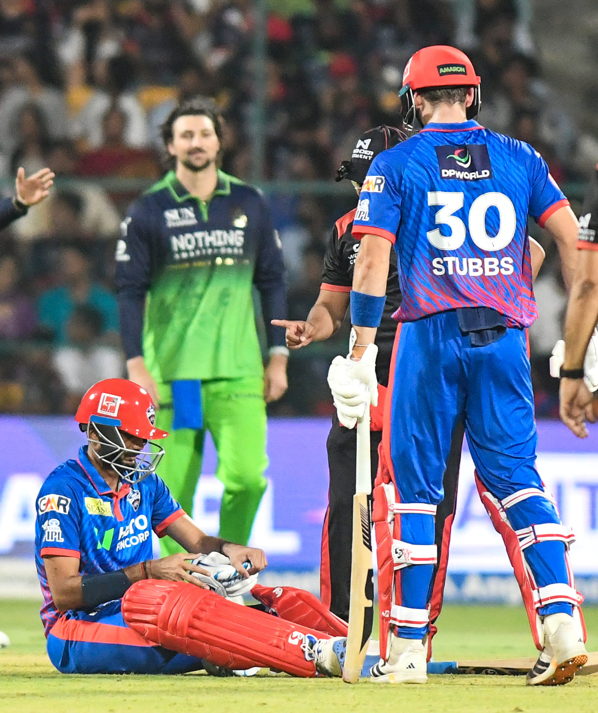 RCB vs DC Turning Point IPL 2026: How Delhi Capitals Took Control After Early Collapse