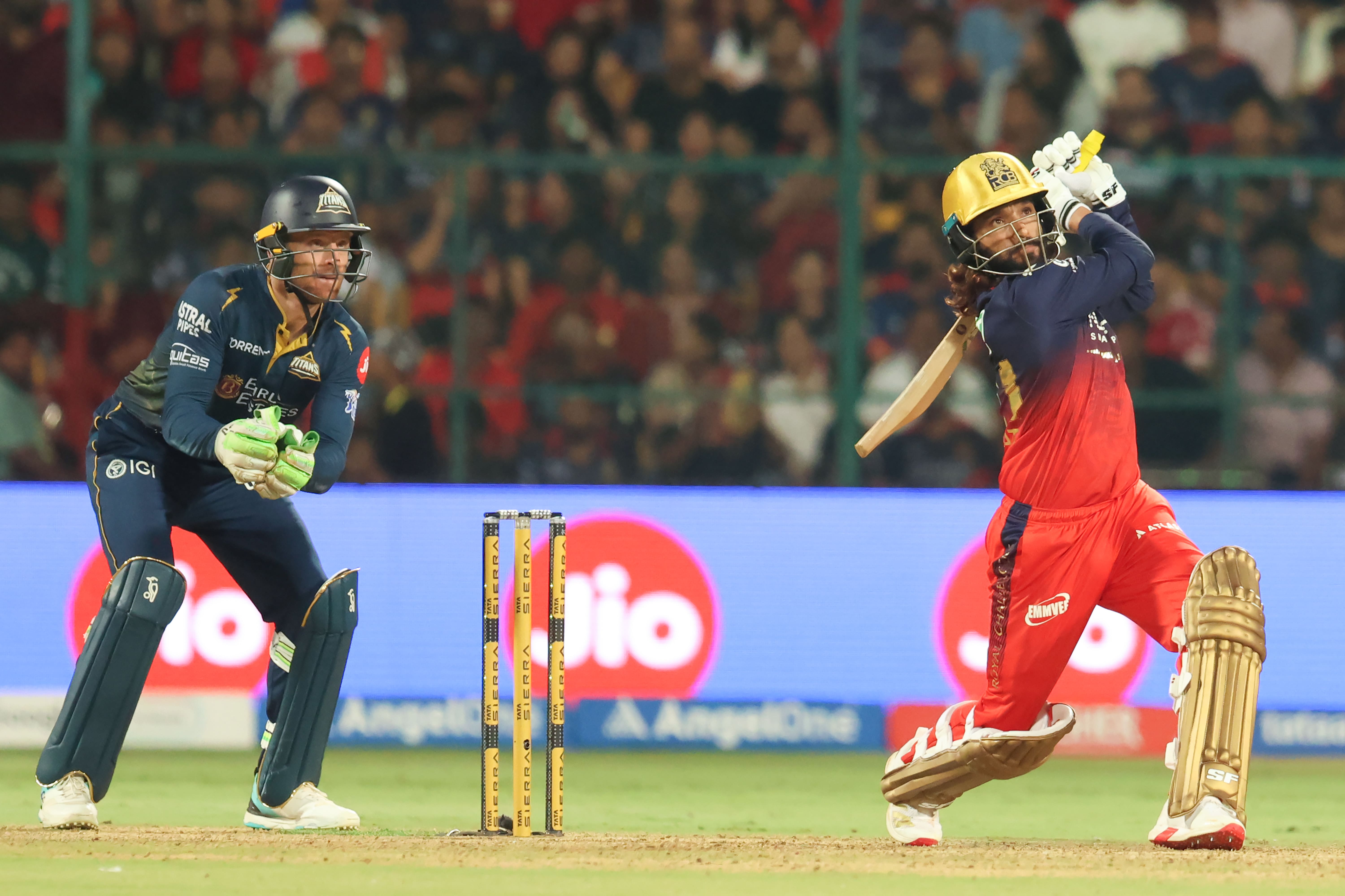 RCB vs GT IPL 2026 Best Players Performance Analysis and Match Impact Breakdown