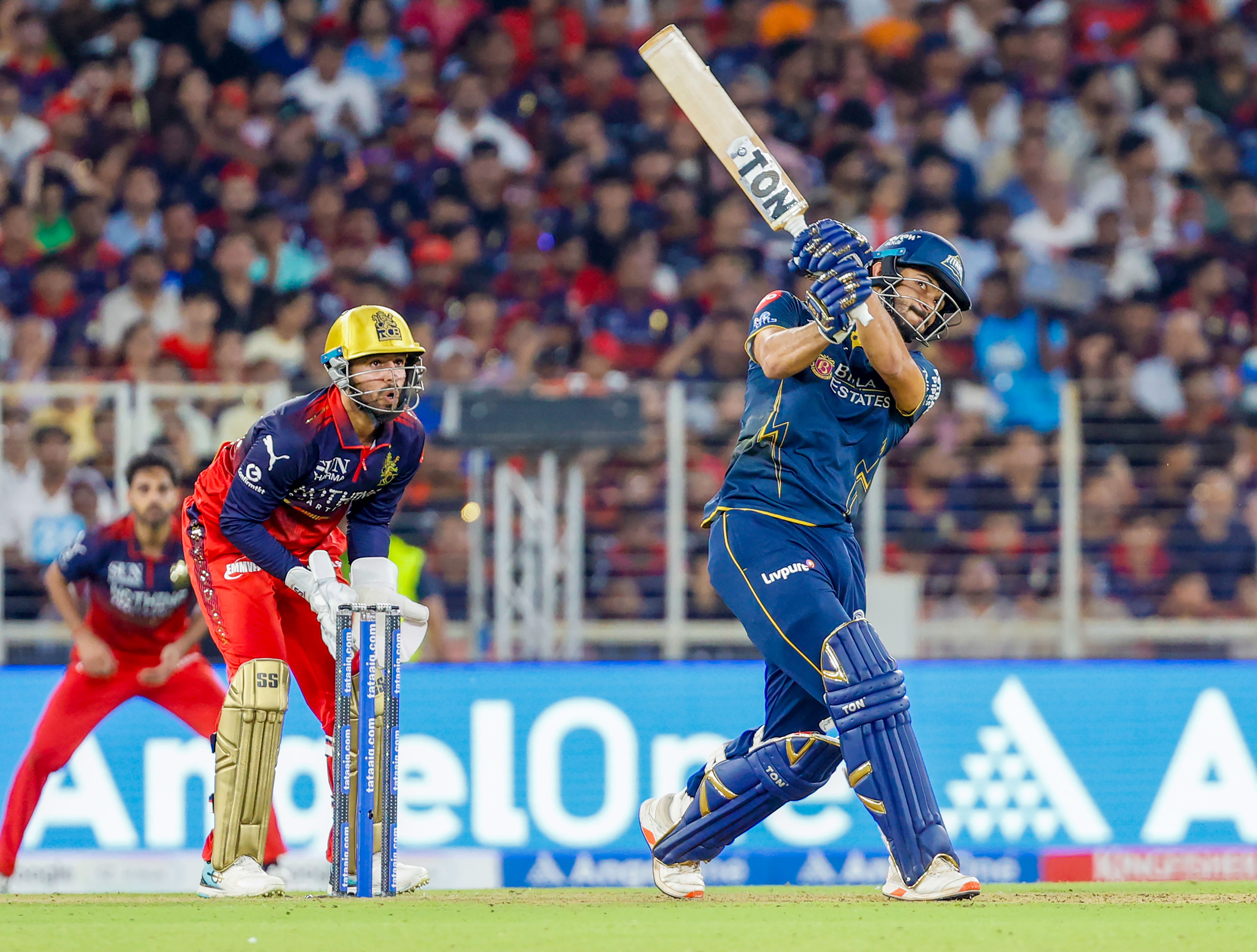 RCB vs GT IPL 2026 Final Result: Virat Kohli’s Masterclass Helps Royal Challengers Bengaluru Lift Historic IPL Trophy