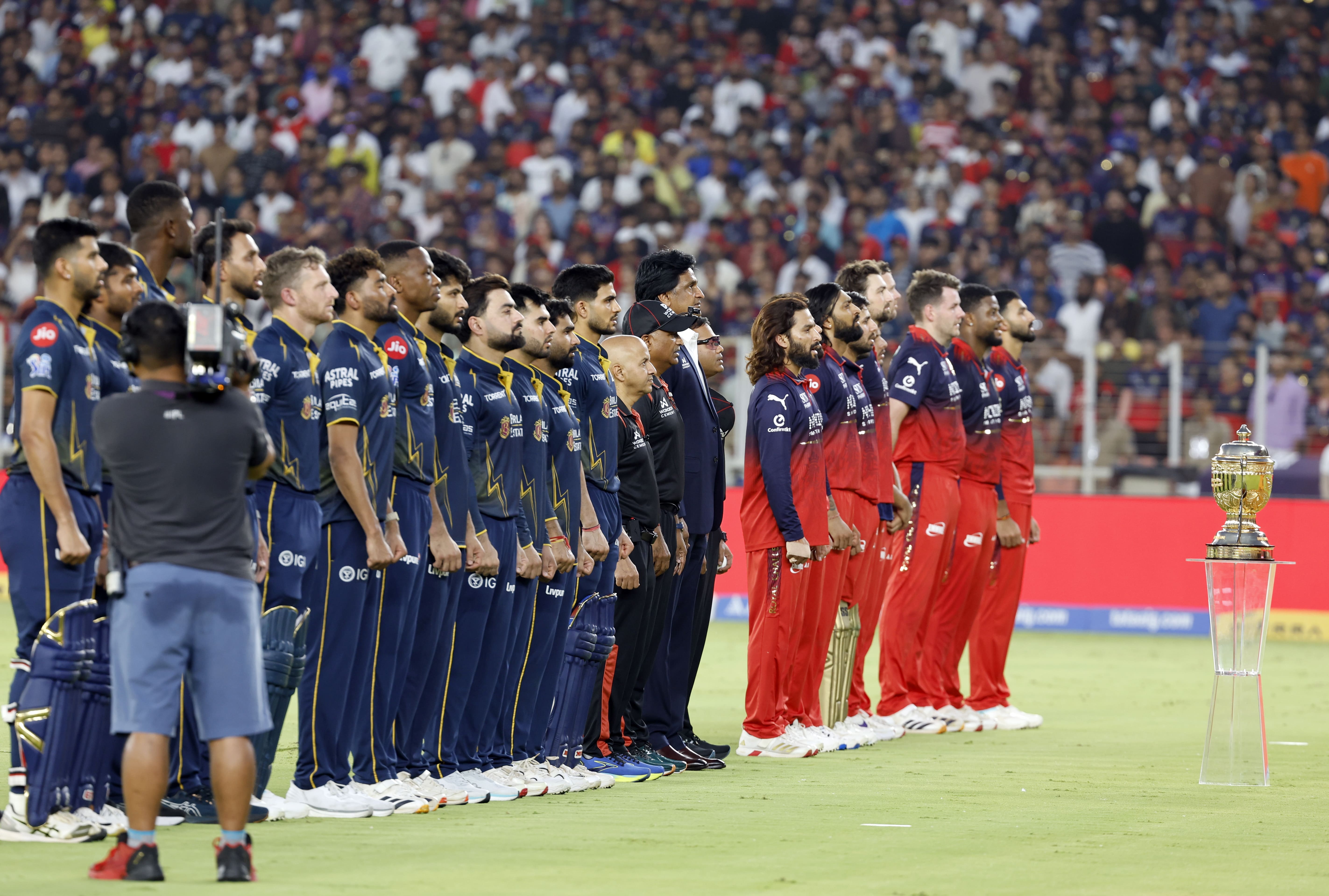 RCB vs GT IPL 2026 Final: Virat Kohli Eyes Historic First Trophy as Bengaluru Face Gujarat Titans in Mega Clash