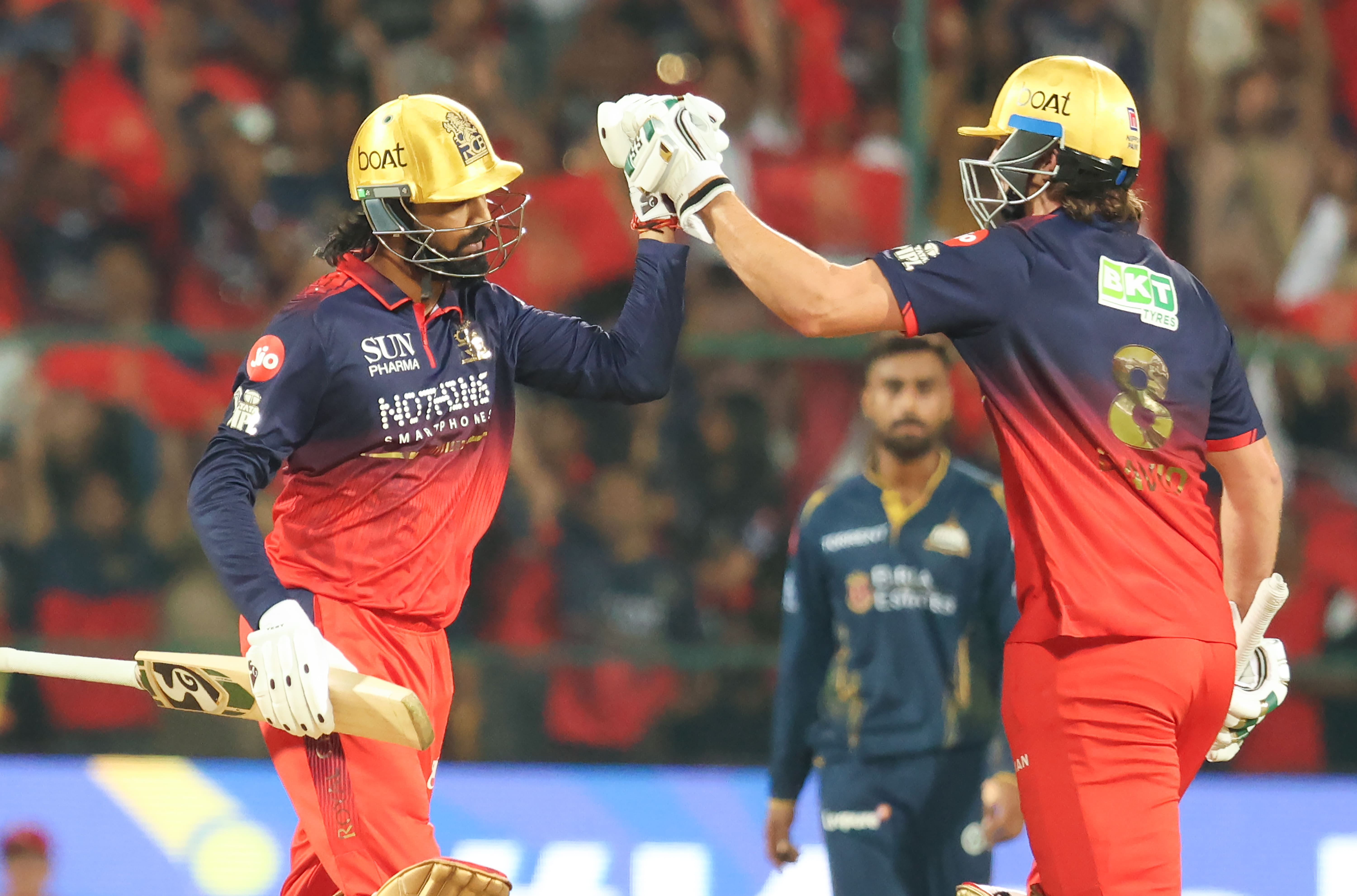 RCB vs GT IPL 2026 Match Analysis Based on Scorecard Data and Key Performance Breakdown