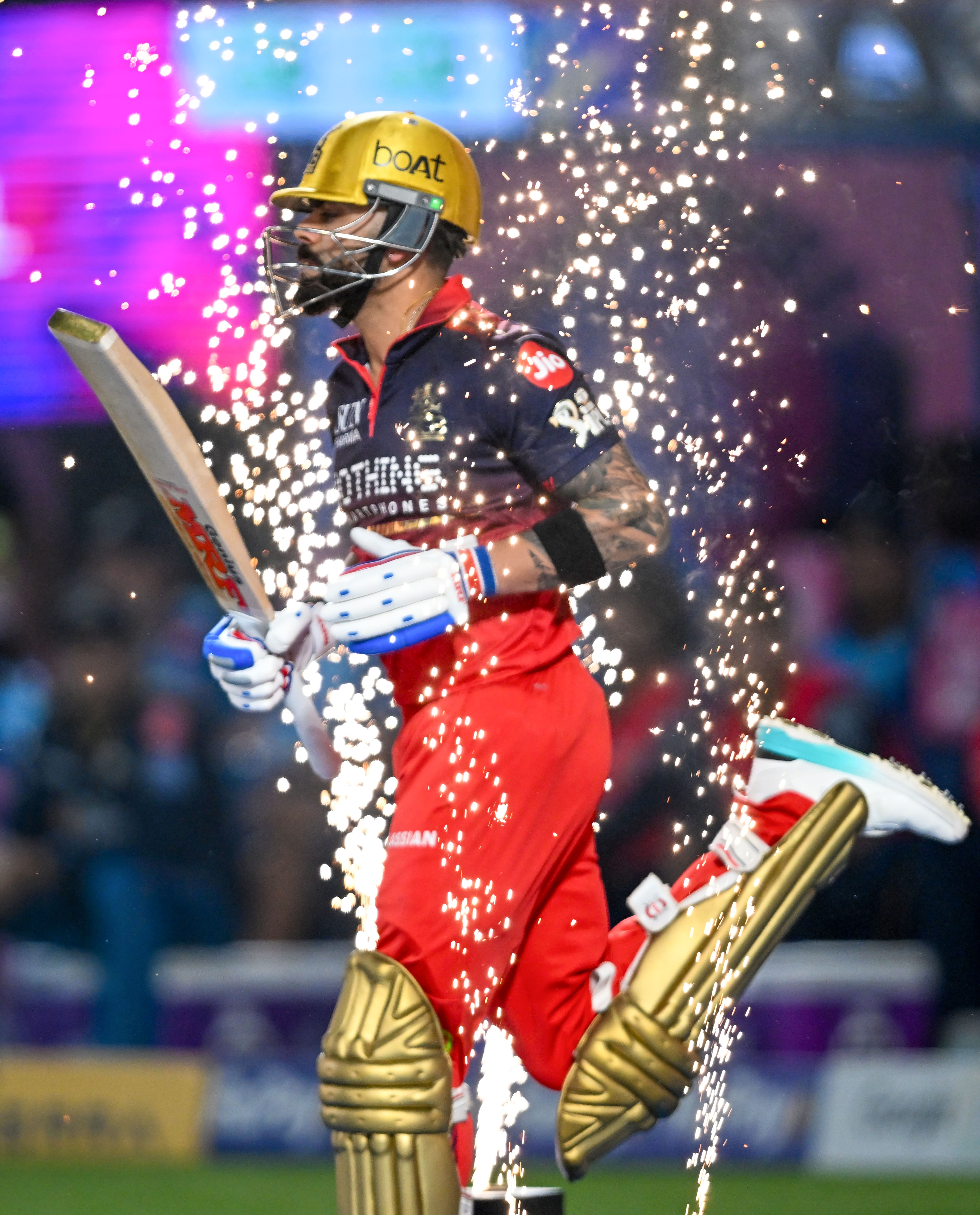 RCB Crush GT by 92 Runs in IPL 2026 Qualifier 1 – Rajat Patidar Masterclass Sends Bengaluru to Final