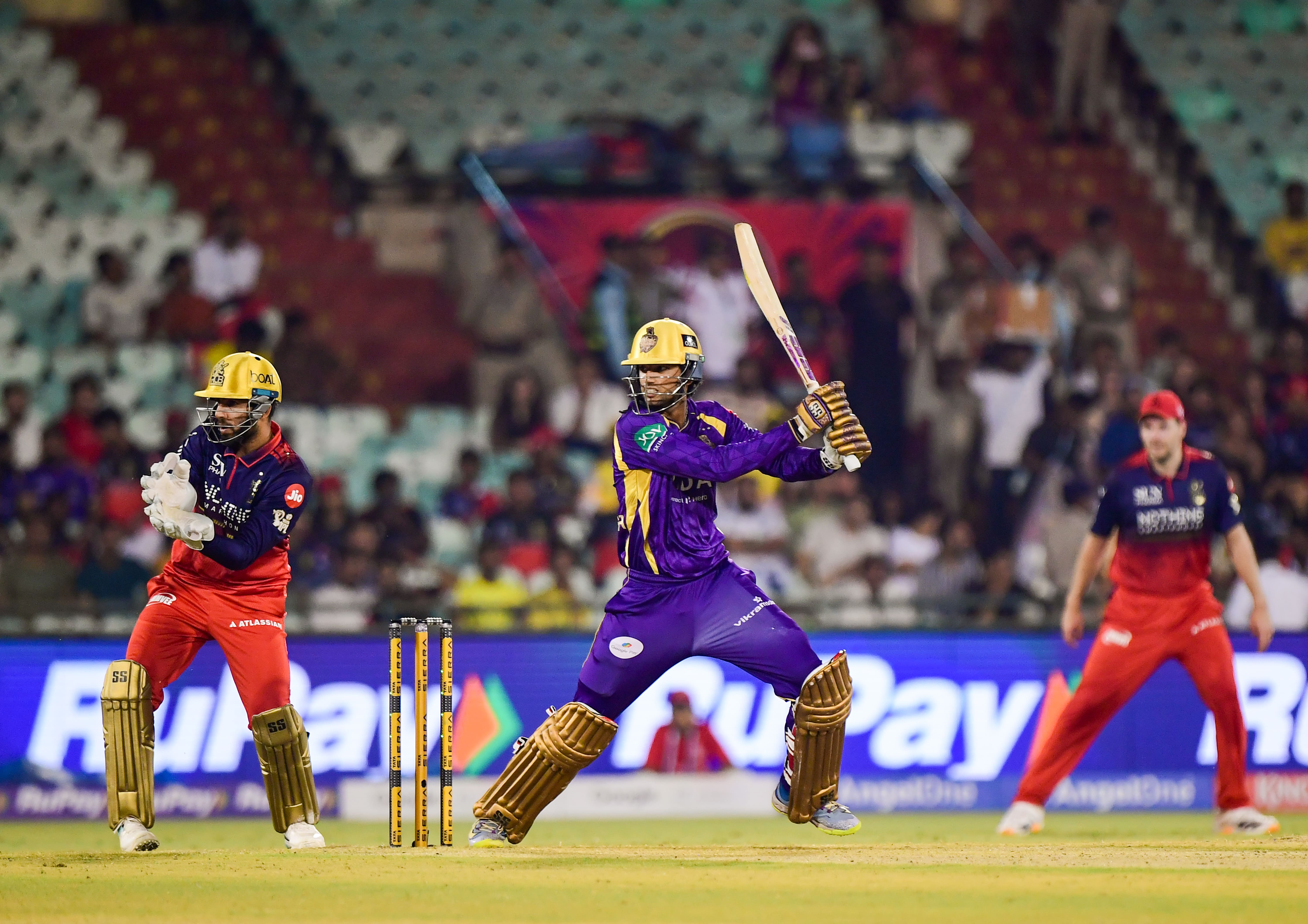 RCB vs KKR IPL 2026 Result: Virat Kohli Masterclass Helps Royal Challengers Bengaluru Crush Kolkata Knight Riders in Raipur Thriller