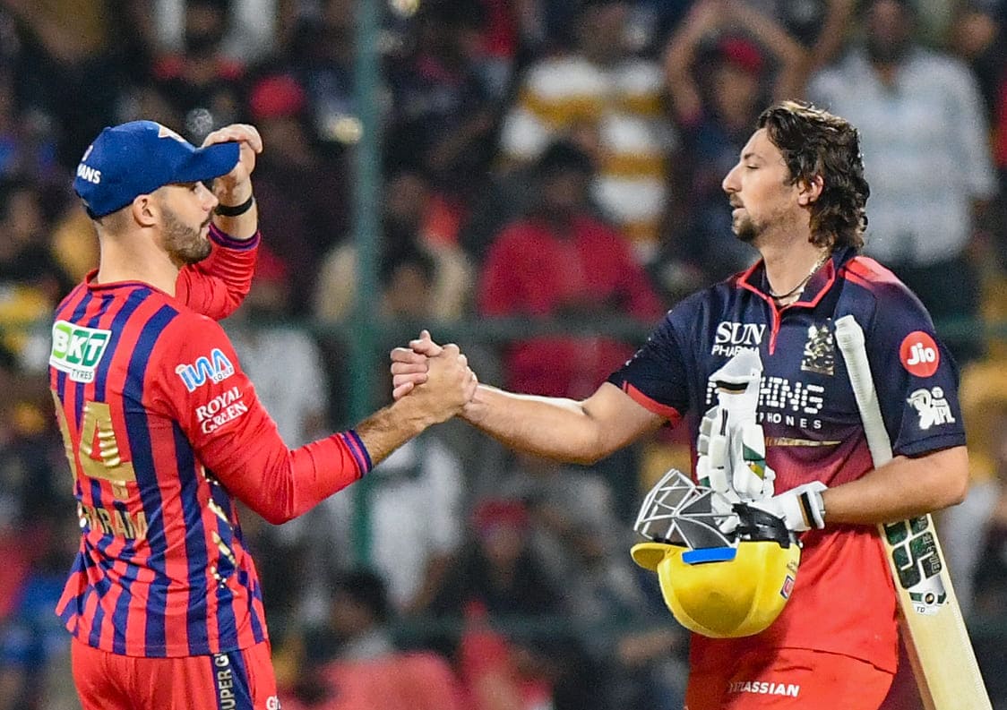 RCB vs LSG Match Result: Royal Challengers Bengaluru Secure Dominant 5-Wicket Victory