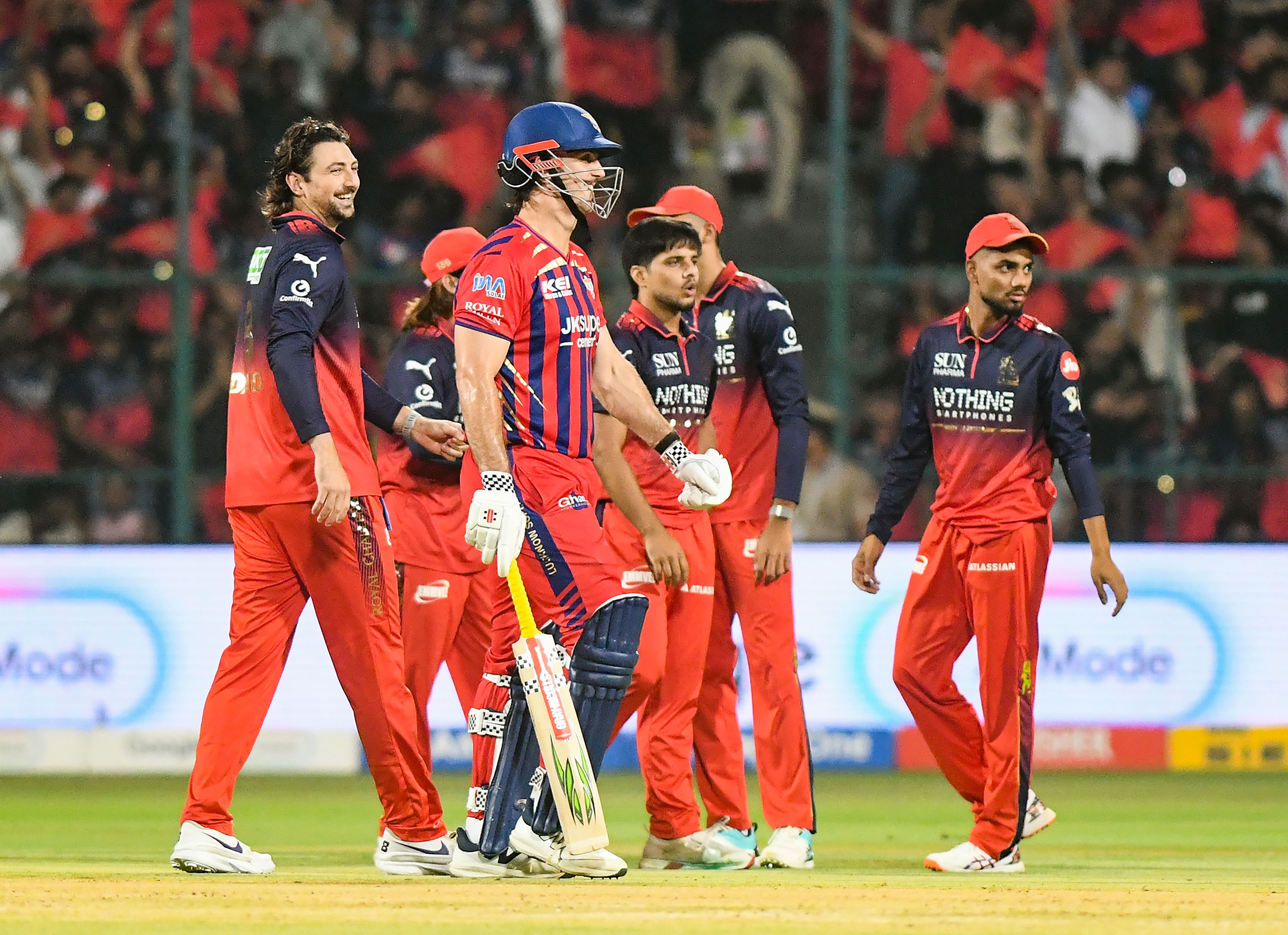 RCB vs LSG: What Went Wrong for Lucknow Super Giants in Their Defeat