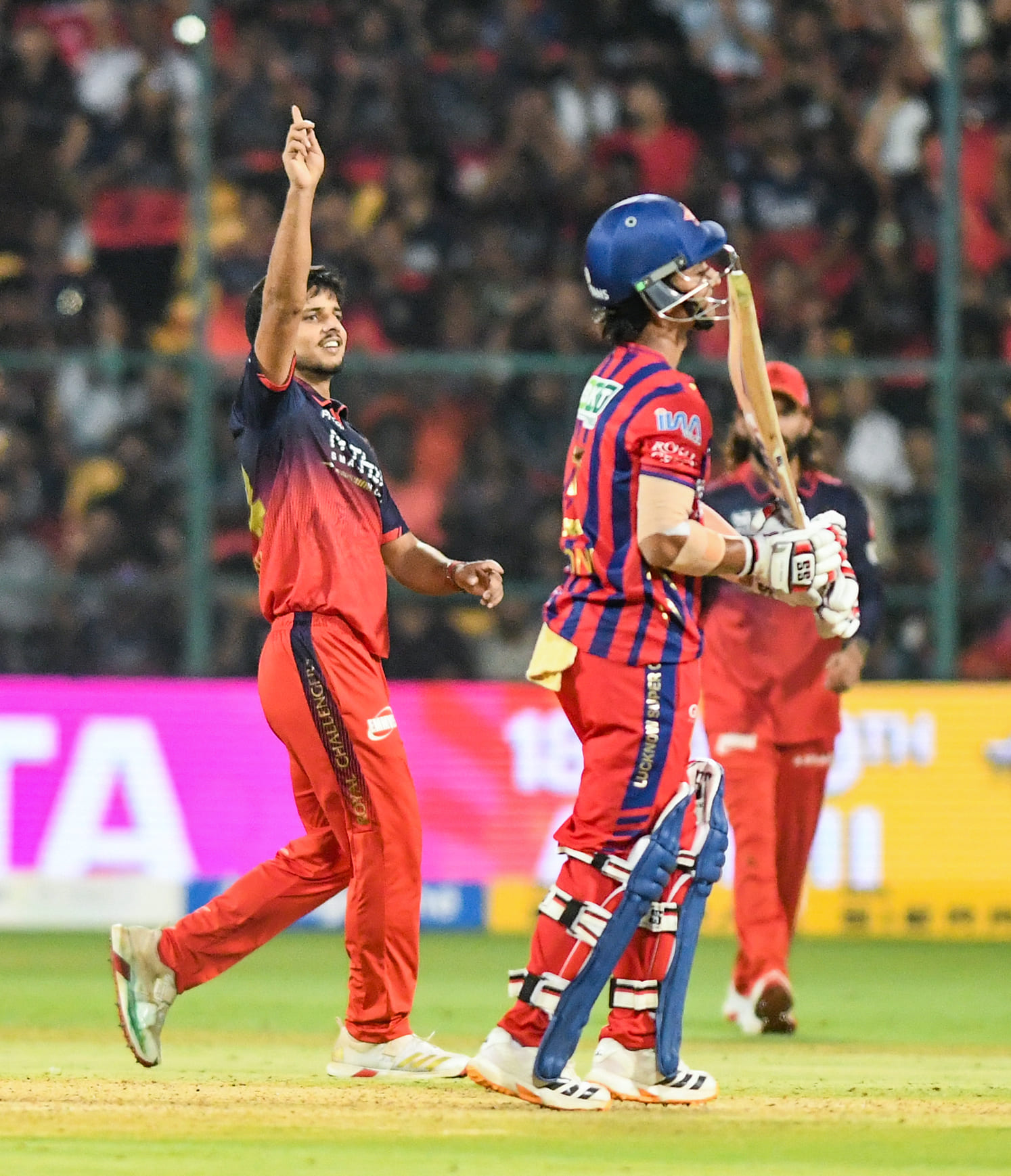 RCB vs LSG: What Went Wrong for Lucknow Super Giants in Their Defeat