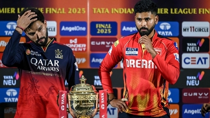 RCB vs PBKS Final Weather Update – IPL 2025 Forecast for Ahmedabad
