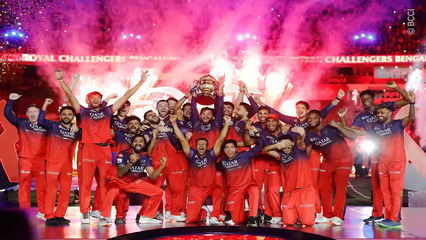 RCB vs PBKS IPL 2025 Final Highlights | Royal Challengers Win by 6 Runs, Clinch Maiden Title | RCB Won IPL 2025