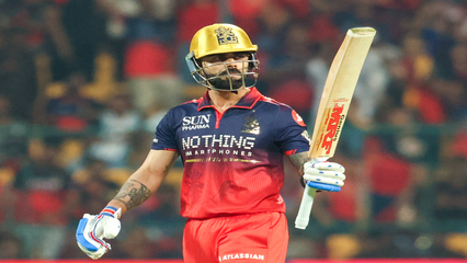 RCB vs SRH 1st Match | RCB won by 6 wickets