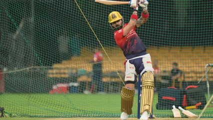 RCB vs SRH | IPL 2026 | Andy Flower Backs Kohli, Chinnaswamy Pitch Key Factor