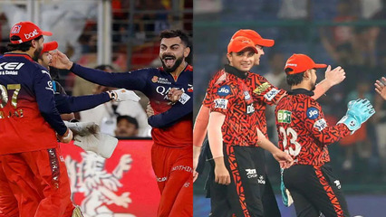 RCB vs SRH | IPL 2026 Match Preview | Squad, Venue, Time & Key Players