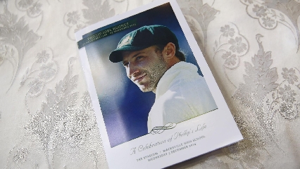 Phillip Hughes: A Decade Without Our Cricketing Star