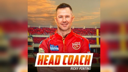 Ricky Ponting Appointed as Head Coach of Punjab Kings for IPL 2024