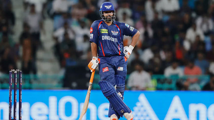 Rishabh Pant Fined for Slow Over-Rate | IPL 2025 Code of Conduct Breach