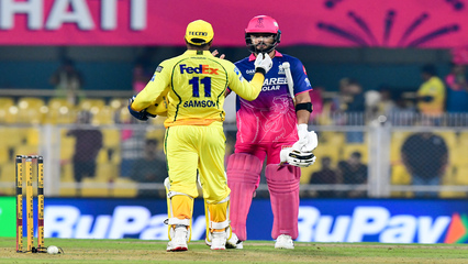 Riyan Parag Praises RR After Dominant Win vs CSK IPL 2026