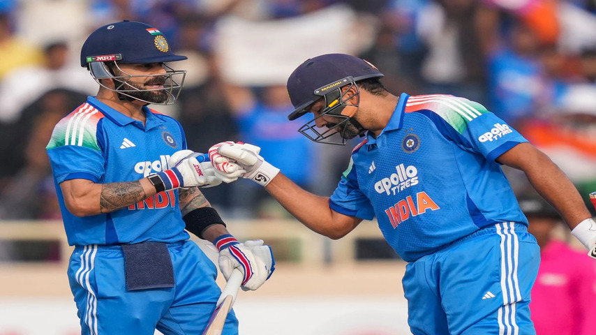 Rohit Sharma Eyes Inzamam Ul Haq Record in England ODI Series