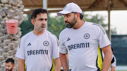 Rohit Sharma Gautam Gambhir Relationship Report Sparks Fresh Debate