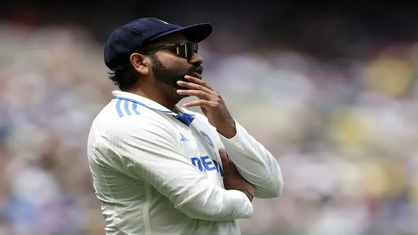 Rohit Sharma retirement, Test cricket career, India Test captain