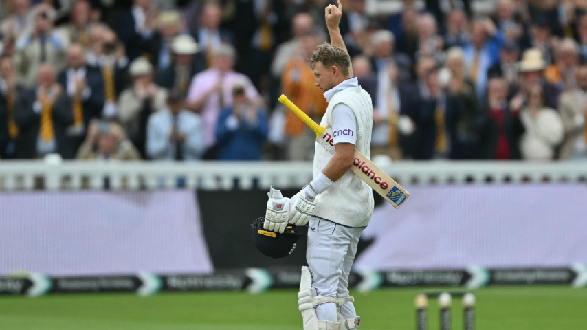 Root attains new high in ICC Mens Test Batting Rankings