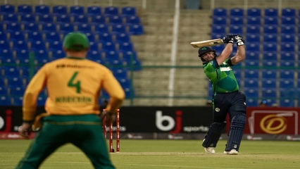 Ross Adair Returns – Ireland vs West Indies T20I 2025