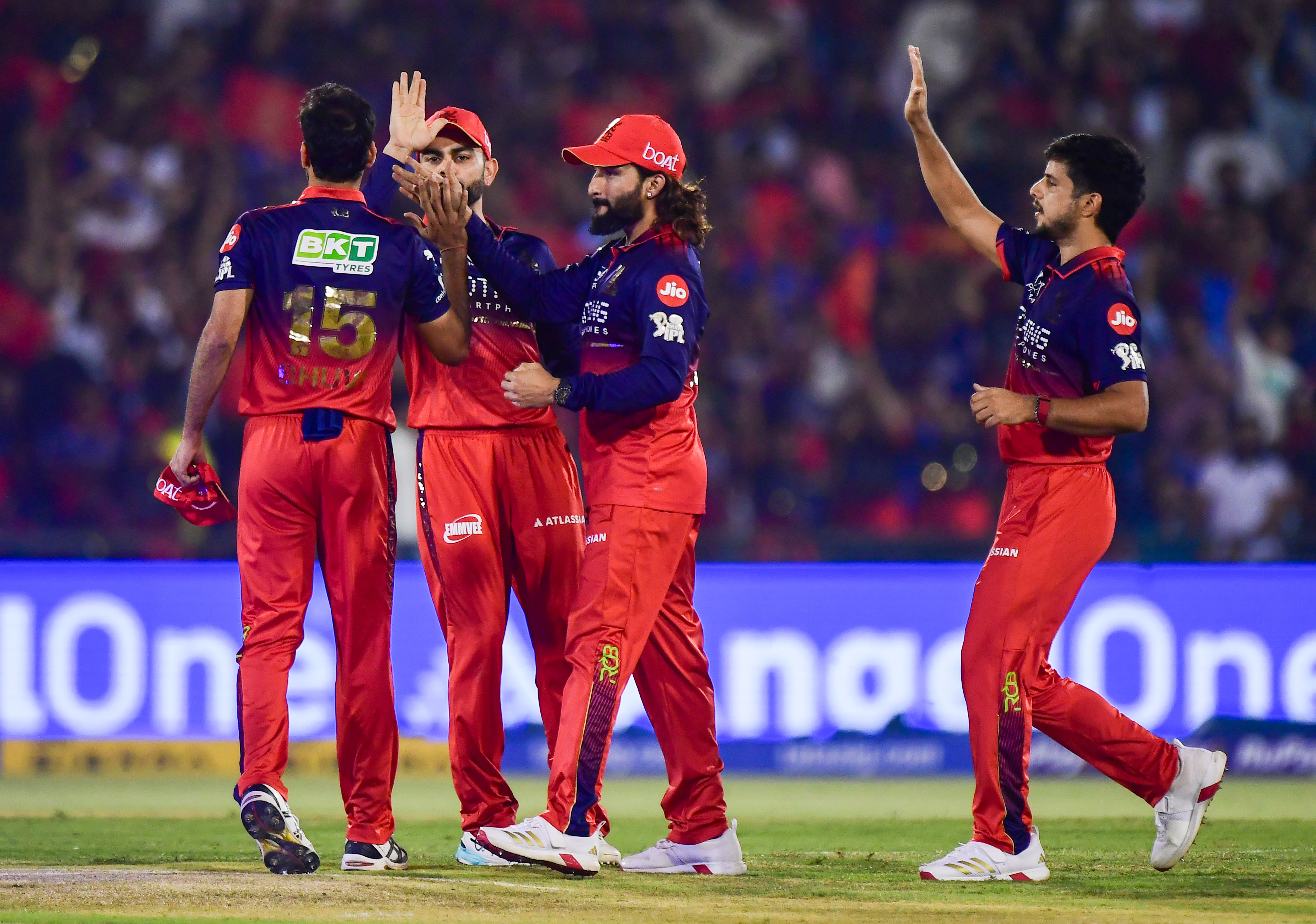 Royal Challengers Bengaluru vs Mumbai Indians IPL 2026 Match 54 Result, Krunal Pandya Guides RCB to Dramatic Two Wicket Win