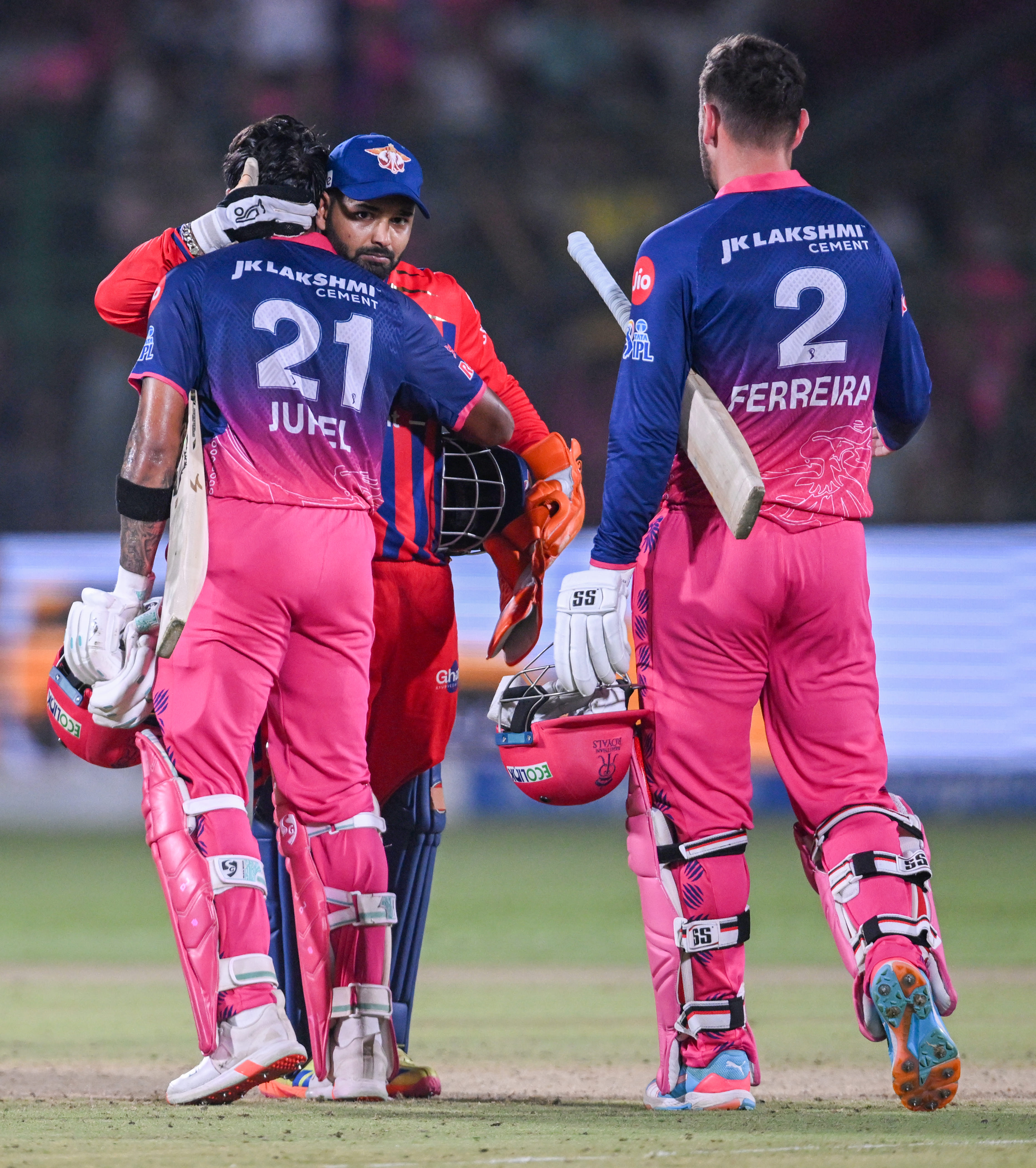 RR Playoff Chances IPL 2026: Can Rajasthan Royals Finish in Top 4 After Crushing LSG?