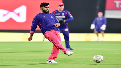 RR vs CSK Toss Update IPL 2026: Rajasthan Opt to Bowl First