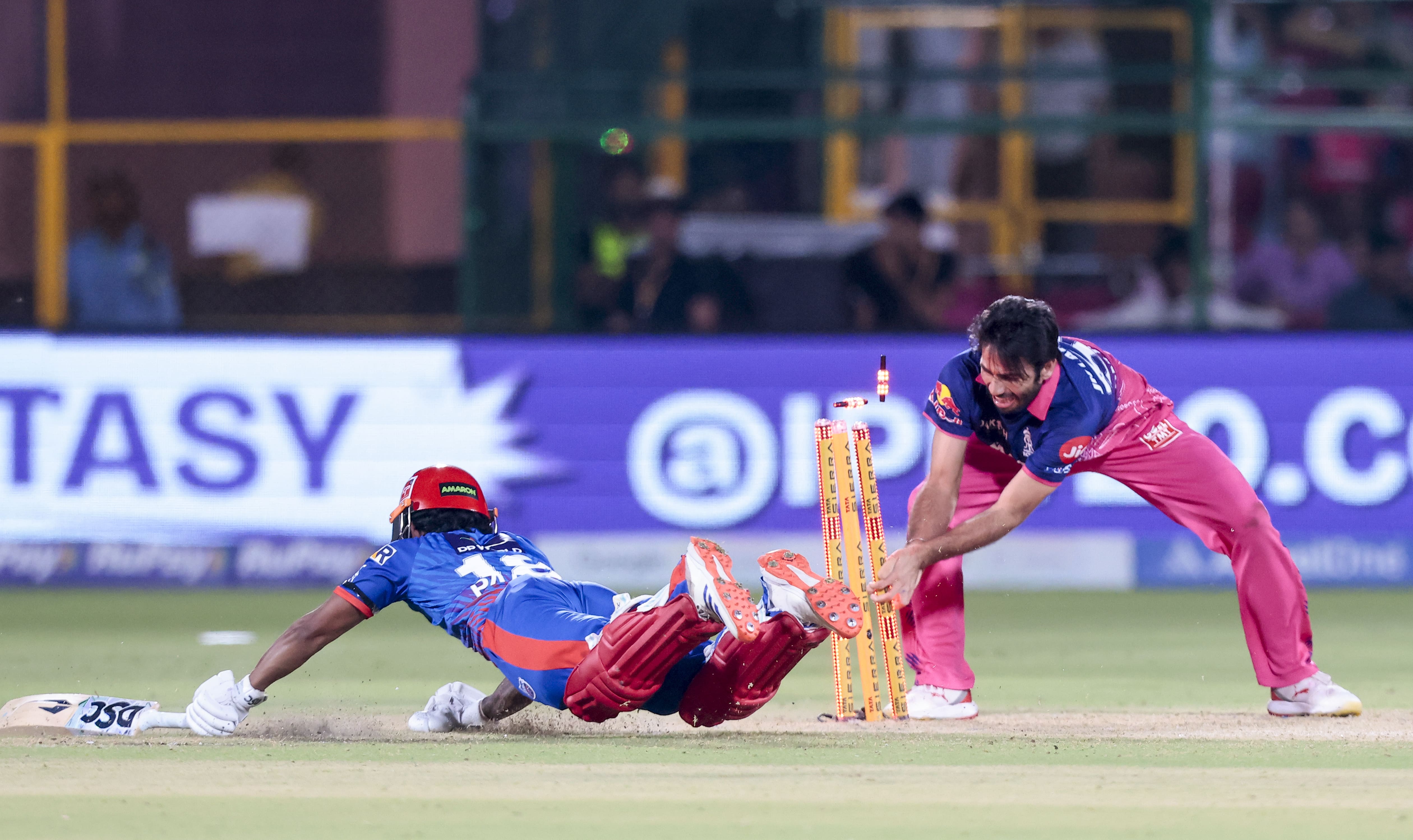 RR vs DC IPL 2026 Match 43 Rajasthan Royals vs Delhi Capitals Full Match Preview and Squad Details
