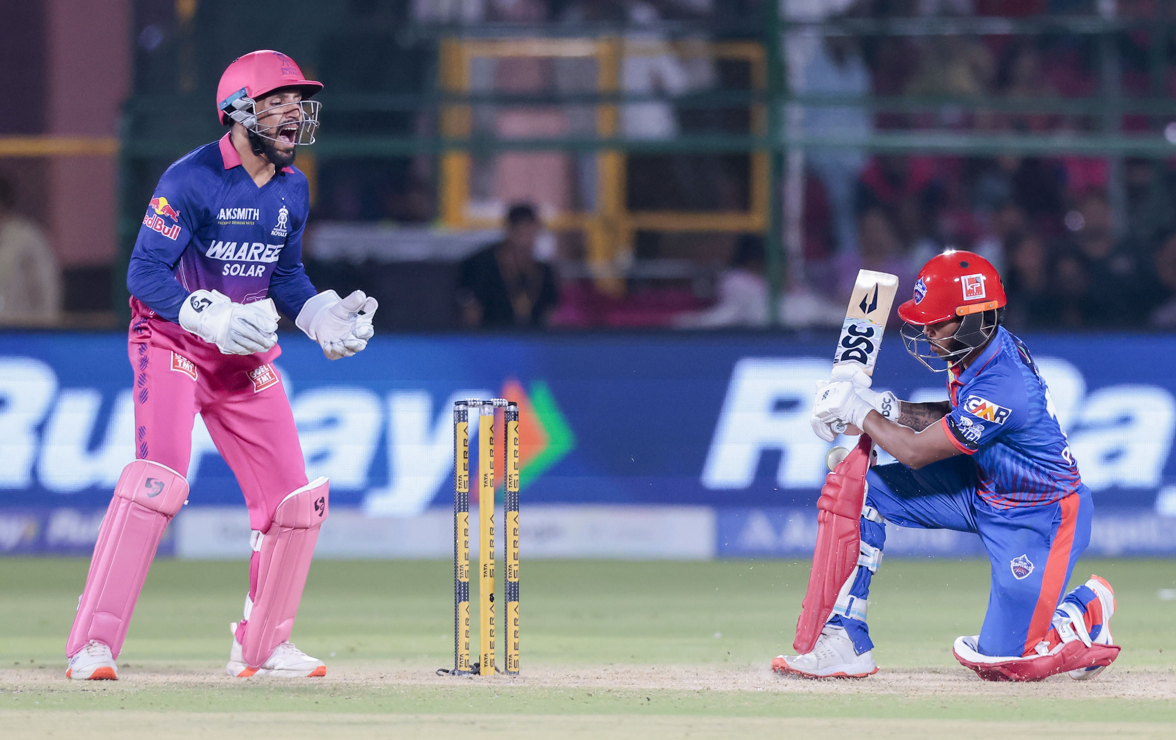 RR vs DC IPL 2026 Match Result Delhi Capitals Beat Rajasthan Royals By 7 Wickets Full Scorecard Highlights