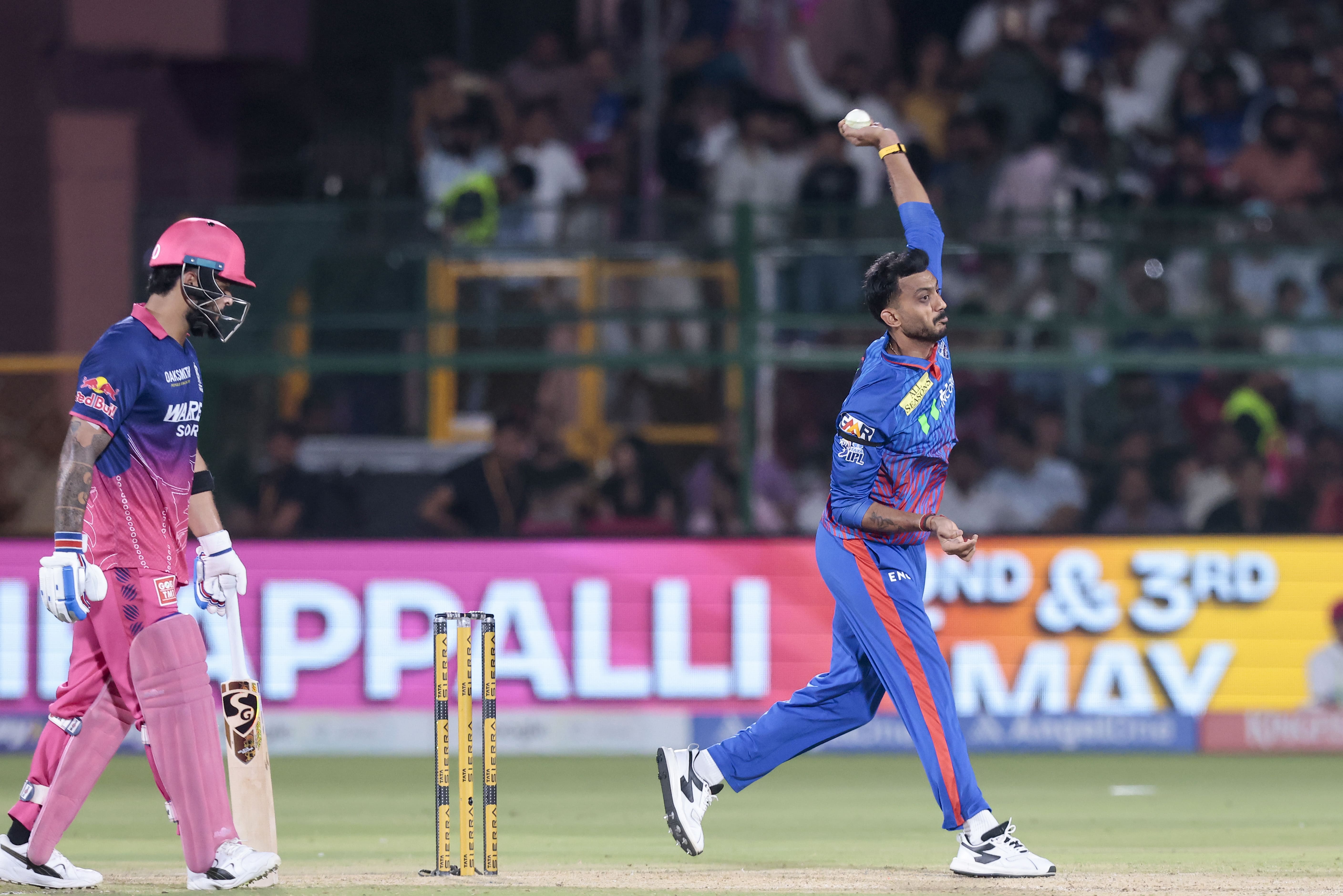 RR vs DC IPL 2026 Match Result Delhi Capitals Beat Rajasthan Royals By 7 Wickets Full Scorecard Highlights