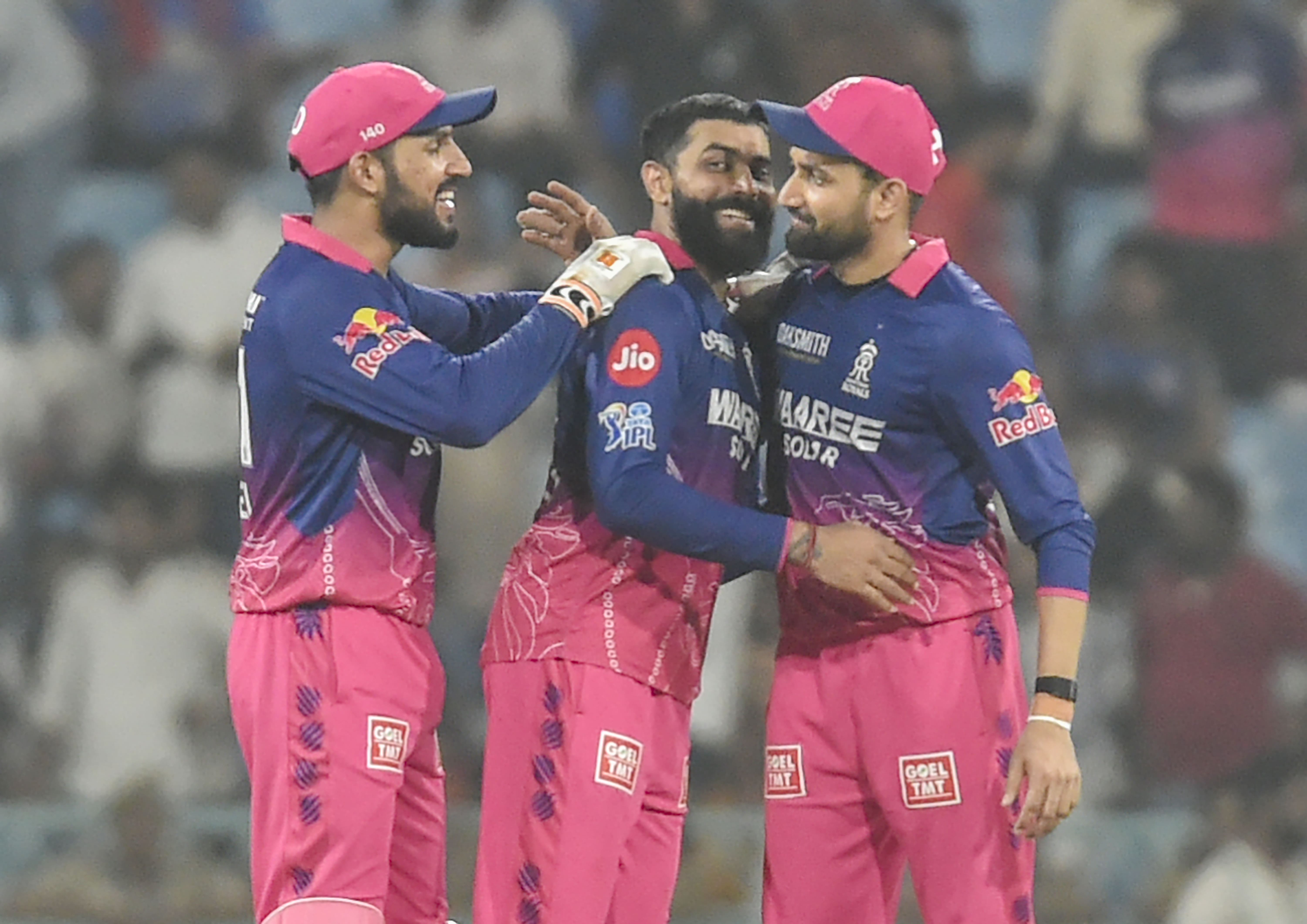 RR vs LSG IPL 2026: Rajasthan Royals’ Complete Team Performance That Sealed a Dominant Victory
