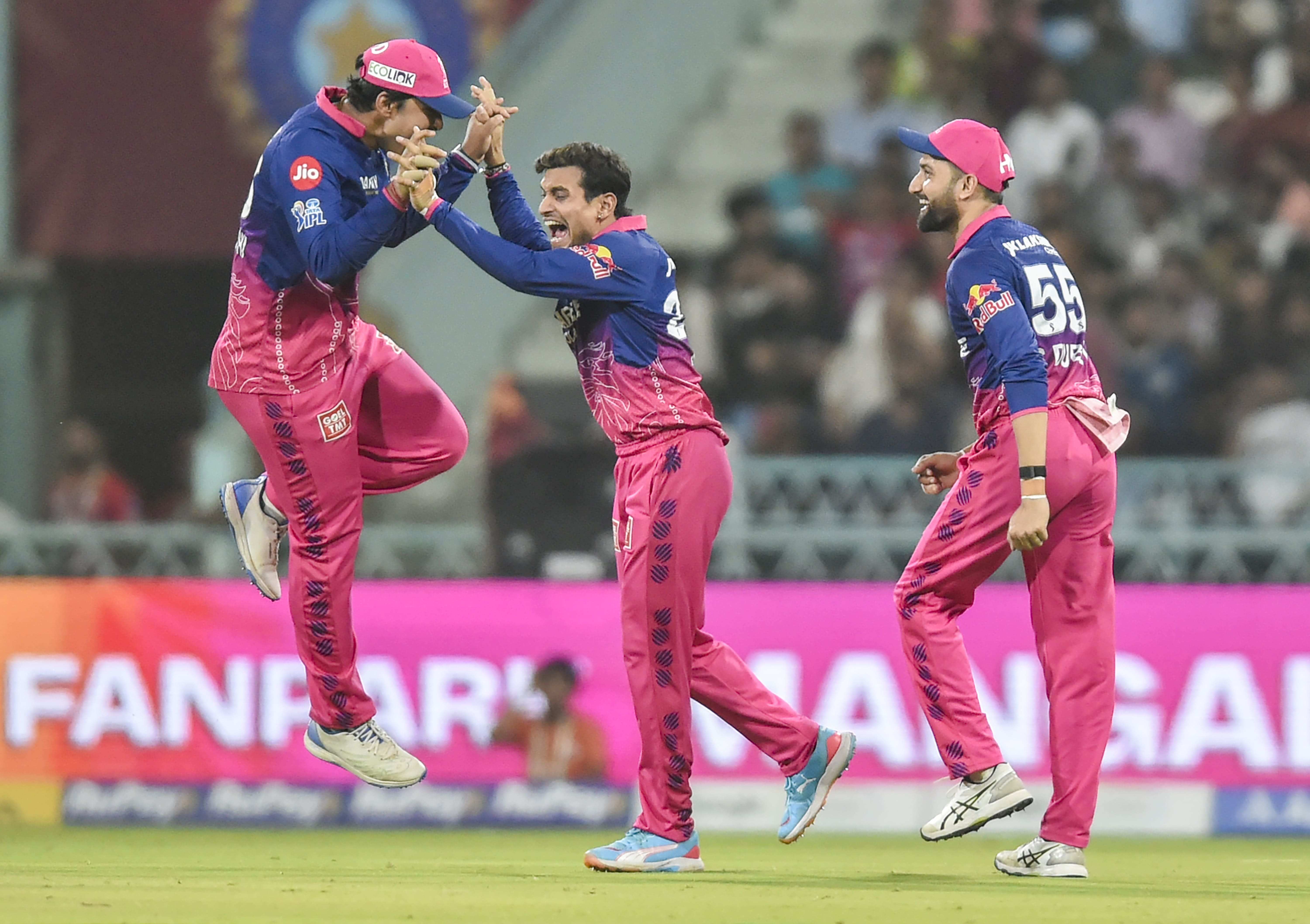 RR vs LSG IPL 2026: Rajasthan Royals’ Complete Team Performance That Sealed a Dominant Victory