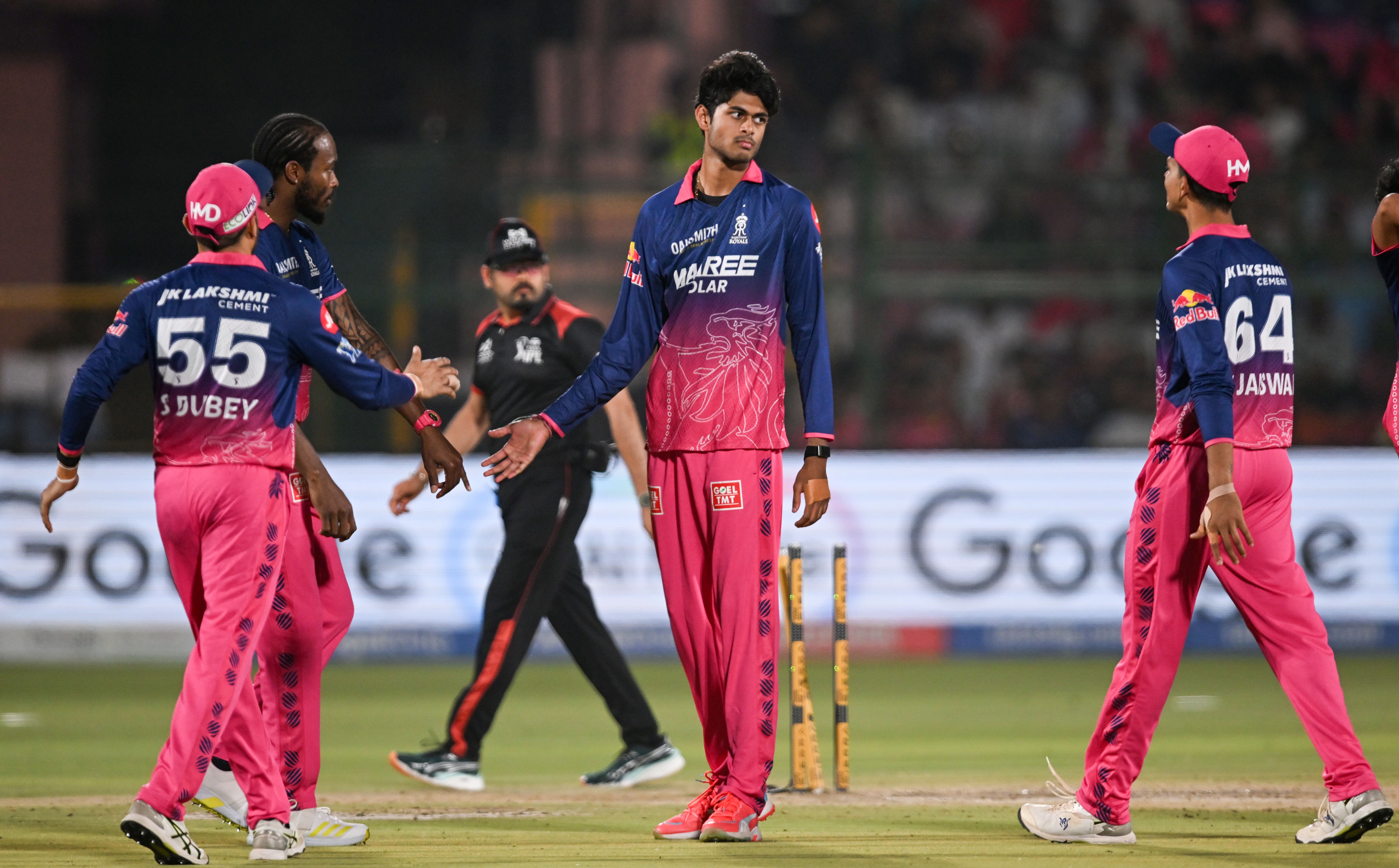 IPL 2026: Rajasthan Royals Smash 221 to Defeat LSG in High-Scoring Blockbuster