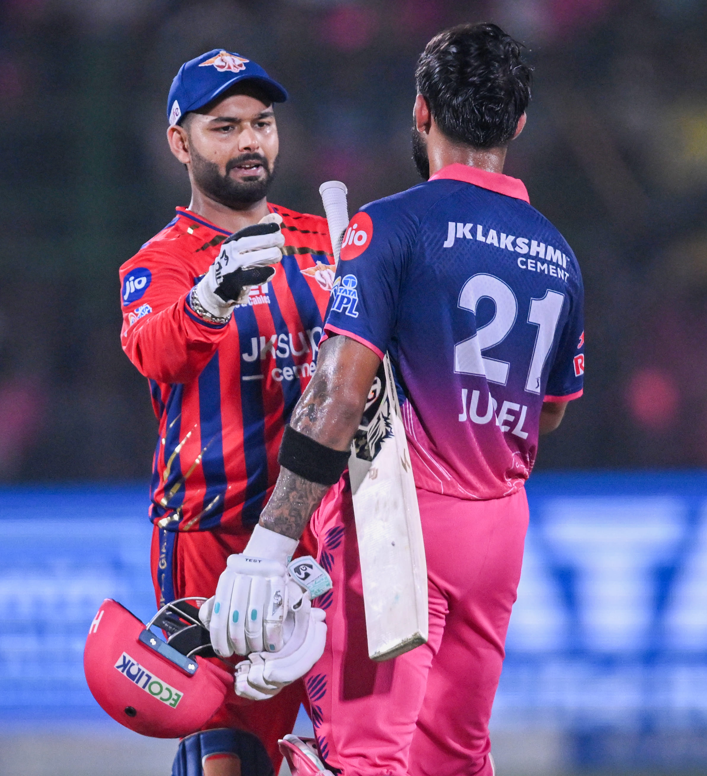 RR vs LSG IPL 2026: Vaibhav Sooryavanshi’s 93 Stuns Lucknow in Jaipur Run Fest