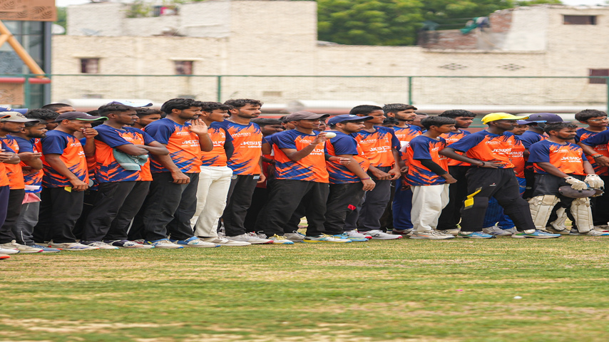 Rudras Cup Launched by Kashi Rudras Ahead of UPT20 Season 4