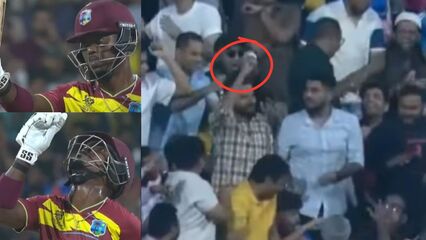 Rutherford’s Big Six | Half century completed with a six